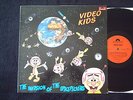 VIDEO KIDS „INVASION OF THE SPACEPECKERS“ ORIGINAL   