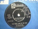 The Marvelettes     Too Many Fish In The Sea       UK Stateside 369(1964)