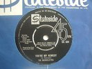 The Marvelettes    You're My Remedy /A Little Bit?  UK Stateside334(1964)