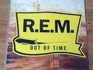 R.E.M. Out Of Time - German Vinyl LP
