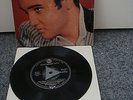 ELVIS PRESLEY EP GERMAN RCA EPA-9617  ELVIS PRESLEY SINGS SILVER TRI