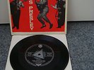 ELVIS PRESLEY EP - SHAKE, RATTLE AND ROLL EPA-830 - TOP OPEN GERMANY SILVER TRI