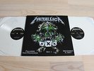 METALLICA - FILLMORE SAN FRANCISCO - DAY 1 - 2LP WHITE VINYL