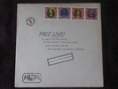 FREE 'LIVE' - STEREO - 1971 ISLAND - ILPS-9160  - FIRST RELEASE.
