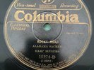 Columbia 15274D Alabama Sacred Harp Singers ROCKY ROAD 1928 78 rpm E--
