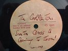 Carpenters 45 rpm ACETATE, Santa Claus is coming to town