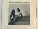 GEOFF TYUS MT VERNON AVE BLUE ASH JAZZ FUNK OHIO AUTOGRAPHED PS 45 HEAR ?