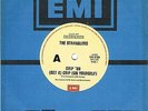 The Stranglers- Aussie EMI 45 