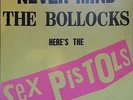 SEX PISTOLS 'NEVER MIND THE BOLLOCKS' AUSTRALIA REISSUE RARE