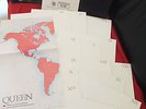 QUEEN 14 LP BOX-SET - THE COMPLETE WORKS - UNNUMBERED - UK 1985
