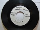 THE BEATLES LADY MADONNA  SPANISH TEST PRESSING white lebel   MATRIZ 7XCE
