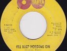Northern Soul - The Marvelettes - I'll keep holding on - Original US Tamla label