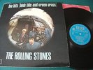 ROLLING STONES - Big hits(High Tide and Green Grass) with booklet 1A/4A Mono