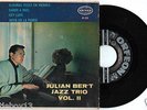 MOD DANCE FLOOR Julian Ber't HOLE IN THE WALL The Packers Psych JAZZ boogaloo EP