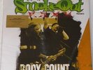 Body Count - 6th Annual Smoke Out / LP ltd (MOVLP1365) green