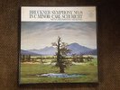 BRUCKNER Carl SCHURICHT Symphony NO.8 in C Minor 2LP Box  ANGEL B 3656 - SEALED