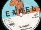 JOHNNY OSBOURNE - WARRIOR / BORIS GARDINER & THE LOVE PEOPLE - DON JUAN - CAMEL