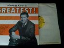 JERRY LEE LEWIS  SLP 1265 ORIGINAL SUN AUTOGRAPHED Album is super clean.