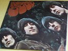 THE BEATLES RUBBER SOUL VINYL - MONO PMC 1267