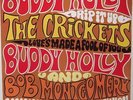 RARE FRENCH  EP BUDDY HOLLY AND THE CRICKETS FROM FRANCE