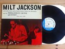 MILT JACKSON THELONIOUS MONK Og BLUE NOTE 1509 LP DG W 63 No R/Inc EAR RVG NM-