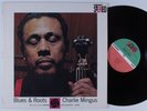 CHARLIE MINGUS Blues & Roots ATLANTIC LP