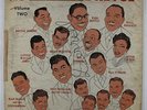 V/A - All Star Rock 'N' Roll Revue Vol. 2 LP - King No Crown DG
