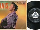 ELVIS PRESLEY EP deutsche RCA EPA-992 