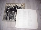 RAMONES - RARE ORIG 1ST PRESS 1976 US DEBUT ALBUM - HOLY GRAIL OF PUNK, Sire