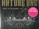 Nature One - Best Of 20 Years - Limited 4 Vinyl LP Compilation - 2015 - RARE