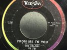 The Beatles Please Please Me / From Me To You 7