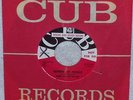 Soul Doo Wop Marie And The Deccors Queen Of Fools Cub 45 Rare Copy From 1962