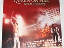 Queen On Fire Live At The Bowl 3 LP Set Album (Please Read Details)