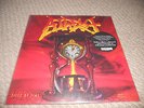 Atheist Piece of Time LP YELLOW colored vinyl ONLY 250 MADE NEW