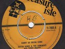Justin Hinds & Dominoes : Carry Go Bring Home - UK orig 7