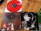 2x LP JIMMY PAGE Outrider & No Introduction Necessary Ltd Red vinyl LED ZEPPELIN