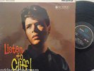 CLIFF RICHARD - Listen To Cliff - VINYL LP MONO