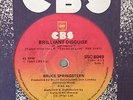BRUCE SPRINGSTEEN - BRILLIANT DISGUISE / LUCKY MAN - SOUTH AFRICA PRESSING