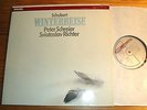 SCHREIER RICHTER Schubert Winterreise - LIVE 1985 2-LP Philips Digital