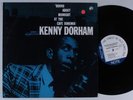 KENNY DORHAM 'Round About Midnight at the Cafe Bohemia BLUE NOTE LP dmm