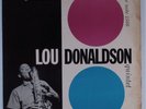 LOU DONALDSON QUINTET Swing and Soul BLUE NOTE 1566 LP W. 63rd