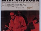 MILT JACKSON + THE THELONIOUS MONK QUINTET s/t BLUE NOTE LP mono w. 63rd