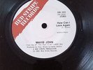 MAVIS JOHN 