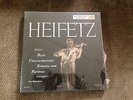 HEIFETZ violin - Bach Sonata Partitas complete 3LP BOX - RCA LM 6105 - SEALED