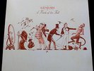 GENESIS A Trick Of The Tail UK Charisma 1976 1st Pressing LP MINT- Superb