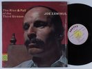 JOE ZAWINUL The Rise and Fall of the Third Stream VORTEX LP SHRINK VG+/VG++