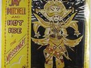 Jay Mitchell & Hot Ice - The Messenger LP - Bush Fire - Islands Funk SEALED