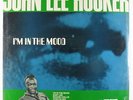 John Lee Hooker - I'm In The Mood LP - UpFront SEALED