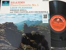 LEON FLEISHER - SZELL / BRAHMS    / COLUMBIA SAX 2526  S/c