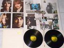 THE BEATLES 2 LP WHITE Weißes WEISSES ALBUM  VINYL DOPPEL POSTER + 4 BILDER
